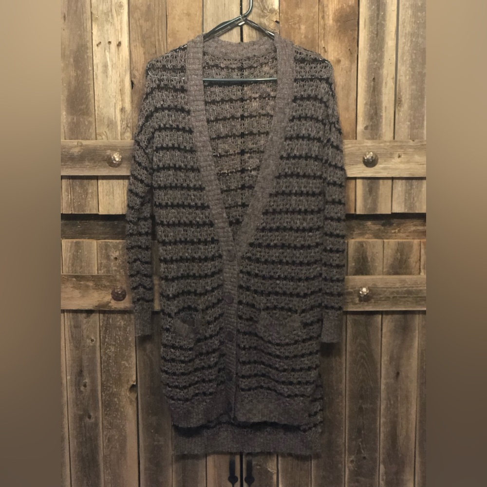 Jessica Simpson Knitted Duster